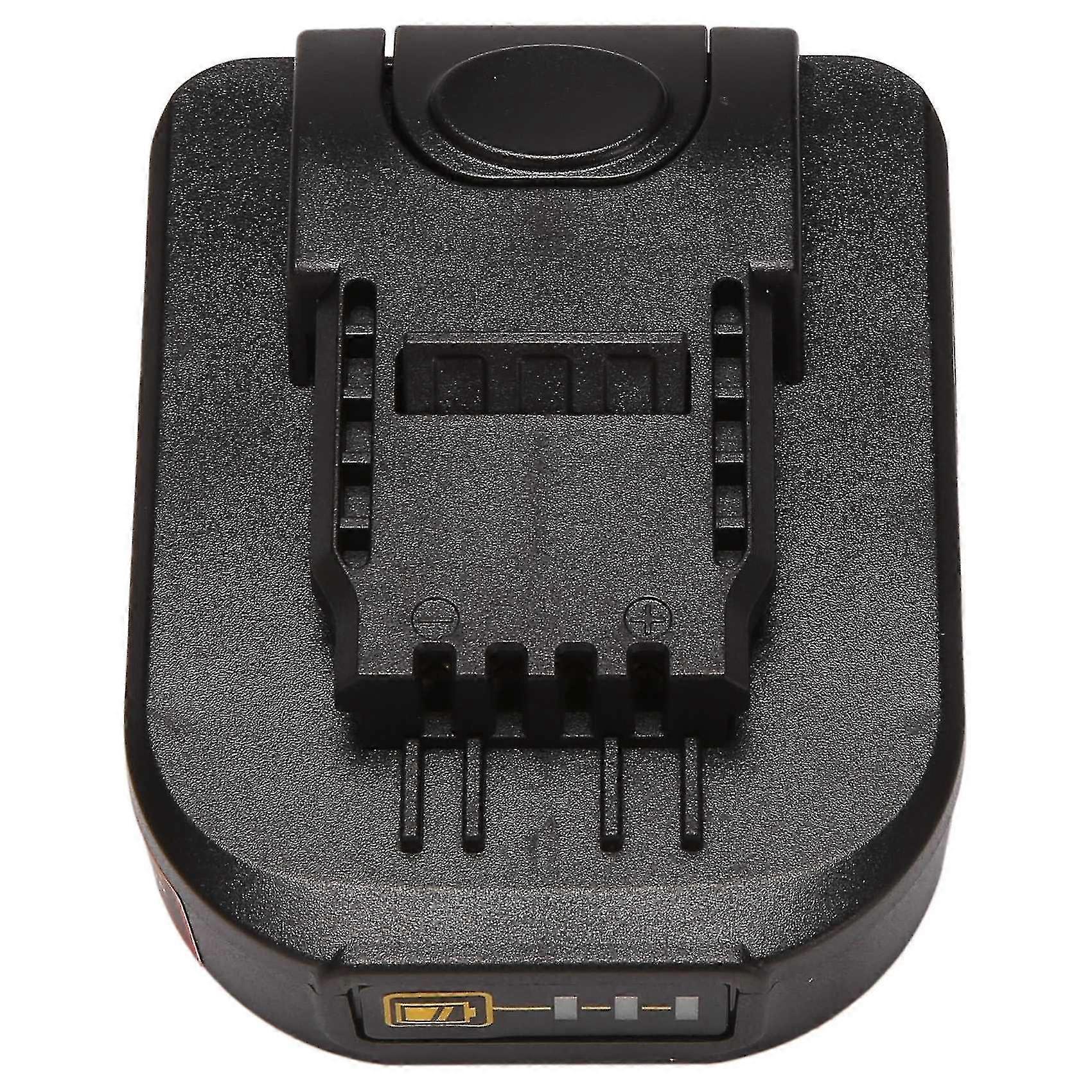 xjBattery Tool Converter Compatible Makita 18v Lithium To Worx 20v 4-pin