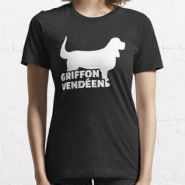 Tričko Griffon vendéen Essential - RK14065