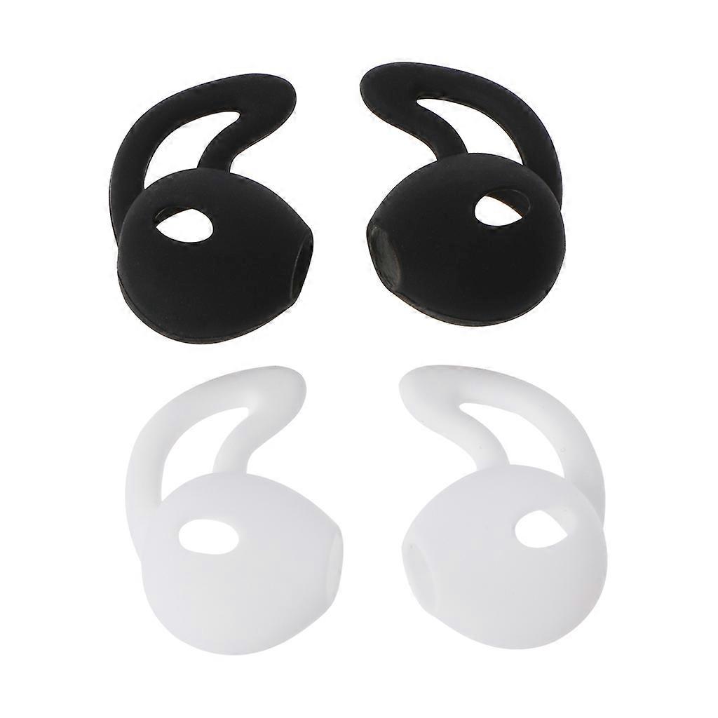 Soft Silicone Replacement Eartips Earbuds for Apple  8 7 6 6S Plus 5 5S