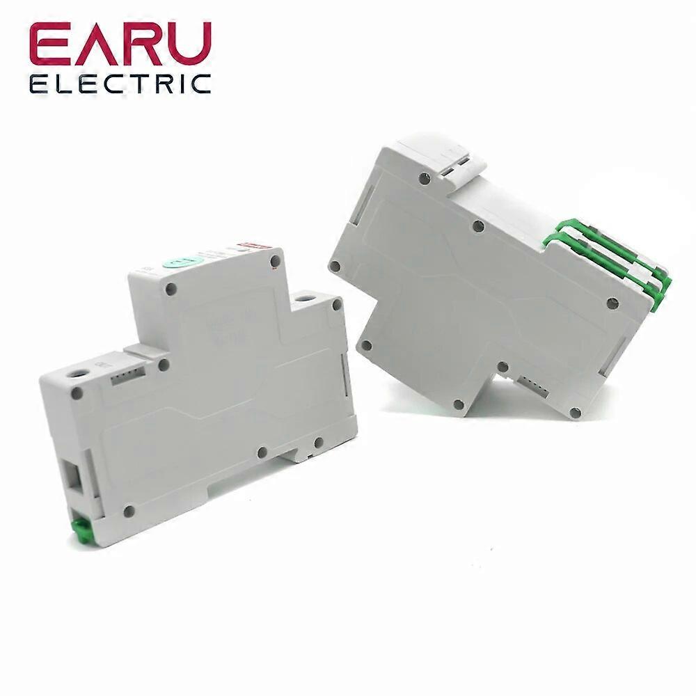 Interruttore Smart WIFI TUYA - Misuratore Consumo Energetico KWh, Timer E Controllo Da App