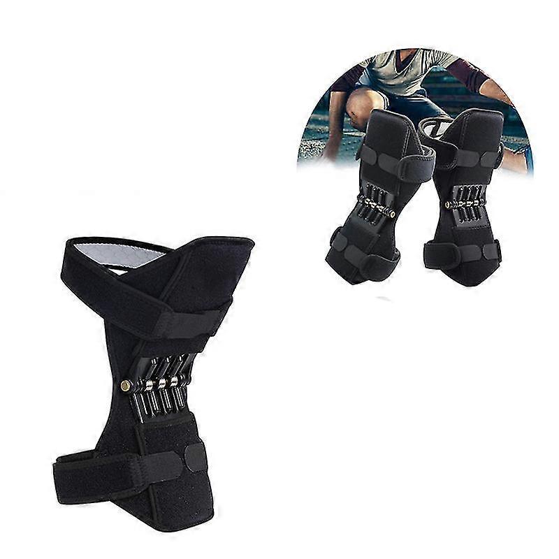 Knee Brace Stable Support of The Knee Effective Relief of ACL Arthritis Adjustable Compression Band