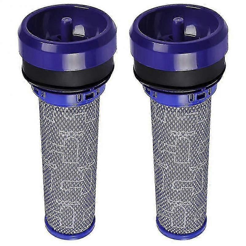 2 Pieces Filters For Dc37 Dc33c Dc39 Dc28c Dc53 Pre-filter Pre-motor Filter Vacuum Cleaner