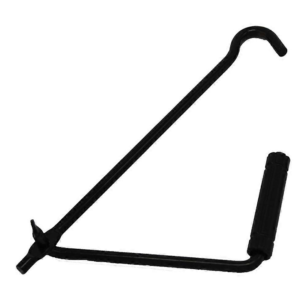 Automobile Car Foldable Universal Hand Scissor Jack Rocker Handle Repair Tools