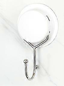 Powerful Perforated Stainless Steel Kitchen Hook Adhesive Hook Bathroom Unbranded Pendant Hook Creative Single Double Hook