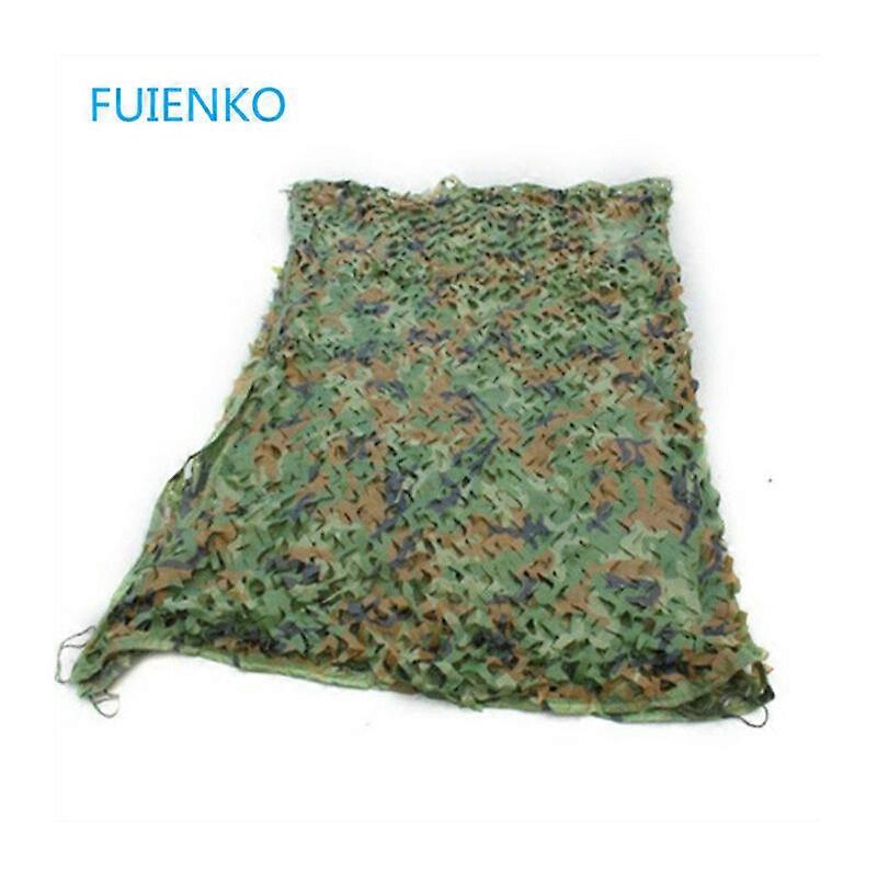 4X5M militær camouflage net