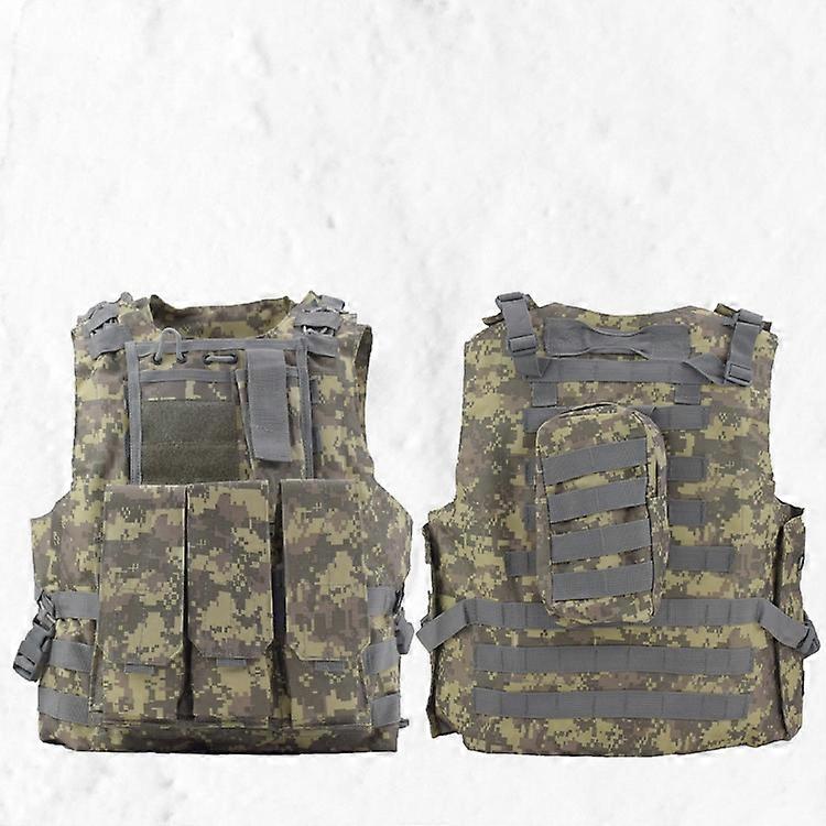 Outlife USMC Airsoft CS Military Molle Combat Assault Plate