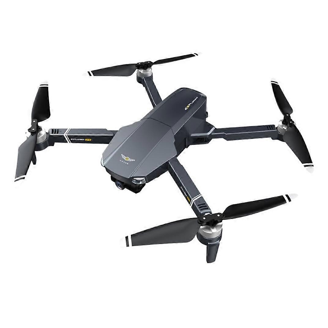 JJRC X20 RC Drone with EIS 4K Camera FHD 3-Axis Gimbal 5G WIFI GPS 2.2KM FPV 2 Battery Black