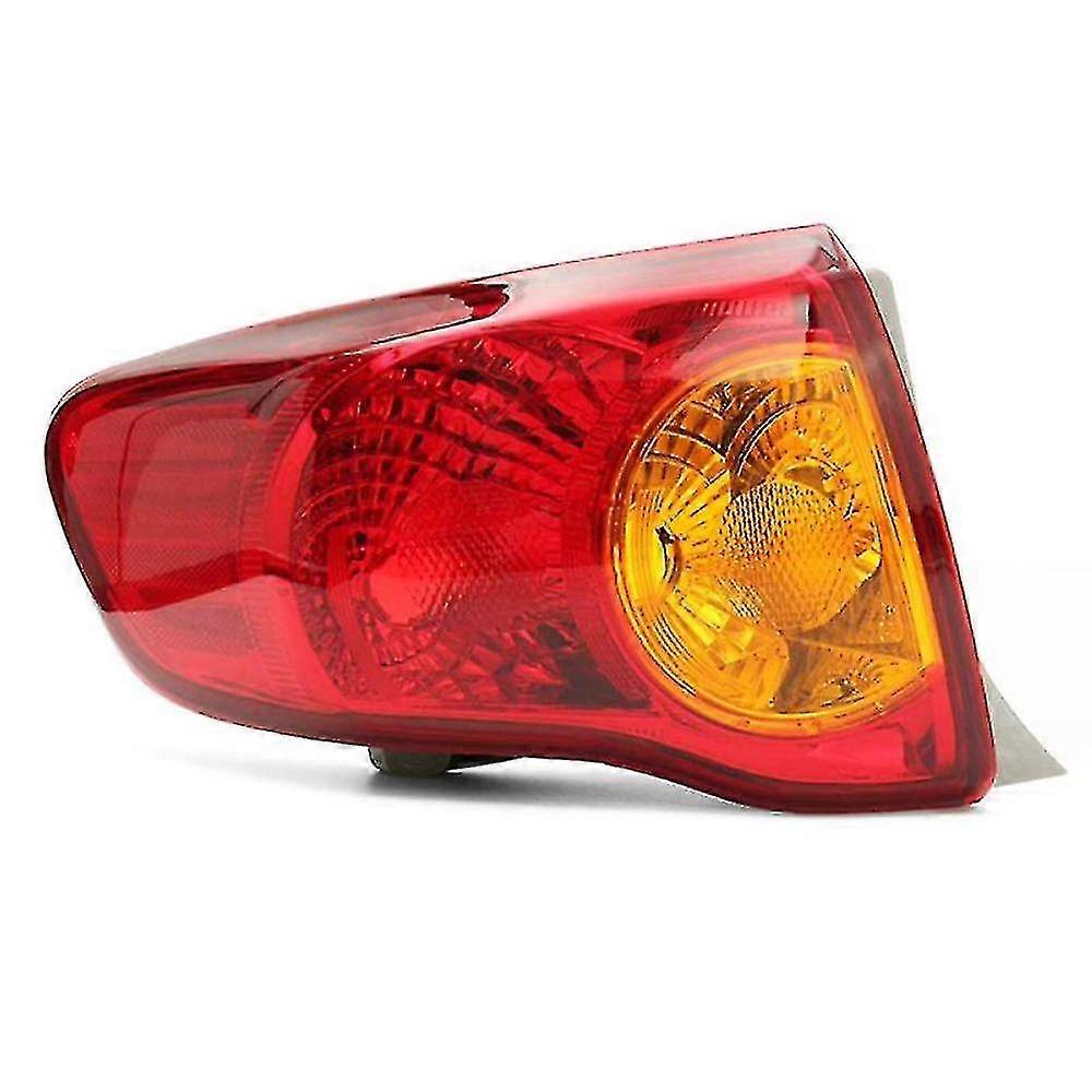 Car Rear Brake Lamp Outer Side Tail Light For Corolla 2008 2009 2010 8155002460 Left