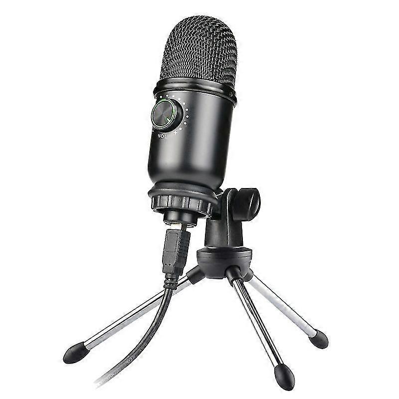 Mvd-2 Condenser Microphone With Tripod