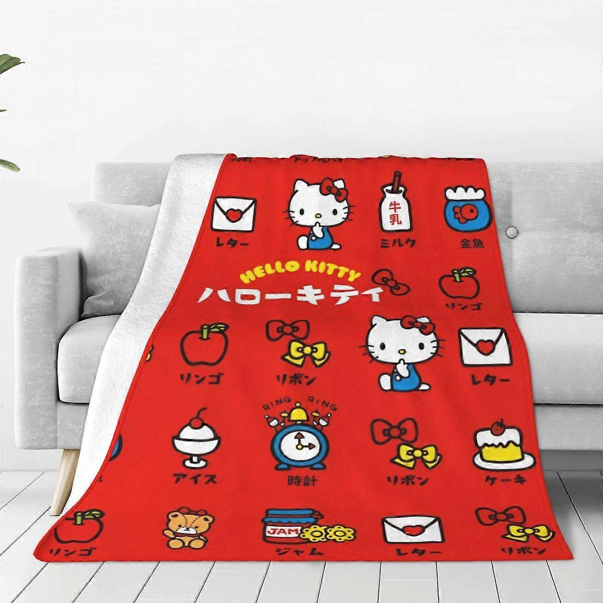 v383 Filtar Varm Mjuk Filt Dekorativ Krita Shin-chan Kawaii Japan Sängkläder Kasta Flanell Sängöverkast För Soffstol Bäddsoffa Täcke Filtar vv38
