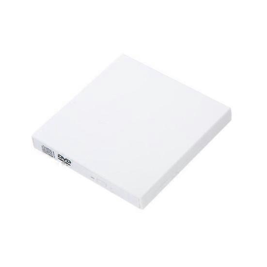 External USB 2 Combo DVD Reader Player Drive CD VCD ROM Optical for Laptop