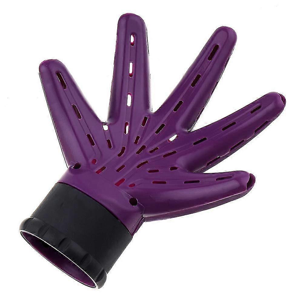 Haartrockner Diffusor, Handform Lockiges Haar Styling Tools