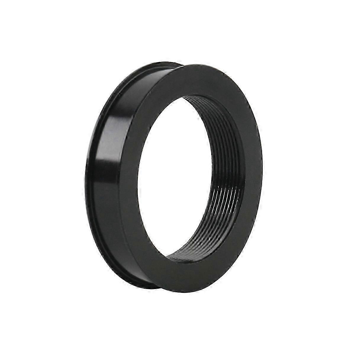 3-eye Adapter Ring Stereo Microscope Internal Thread Adapter Camera Lens Barrel Mounting Base 38mm