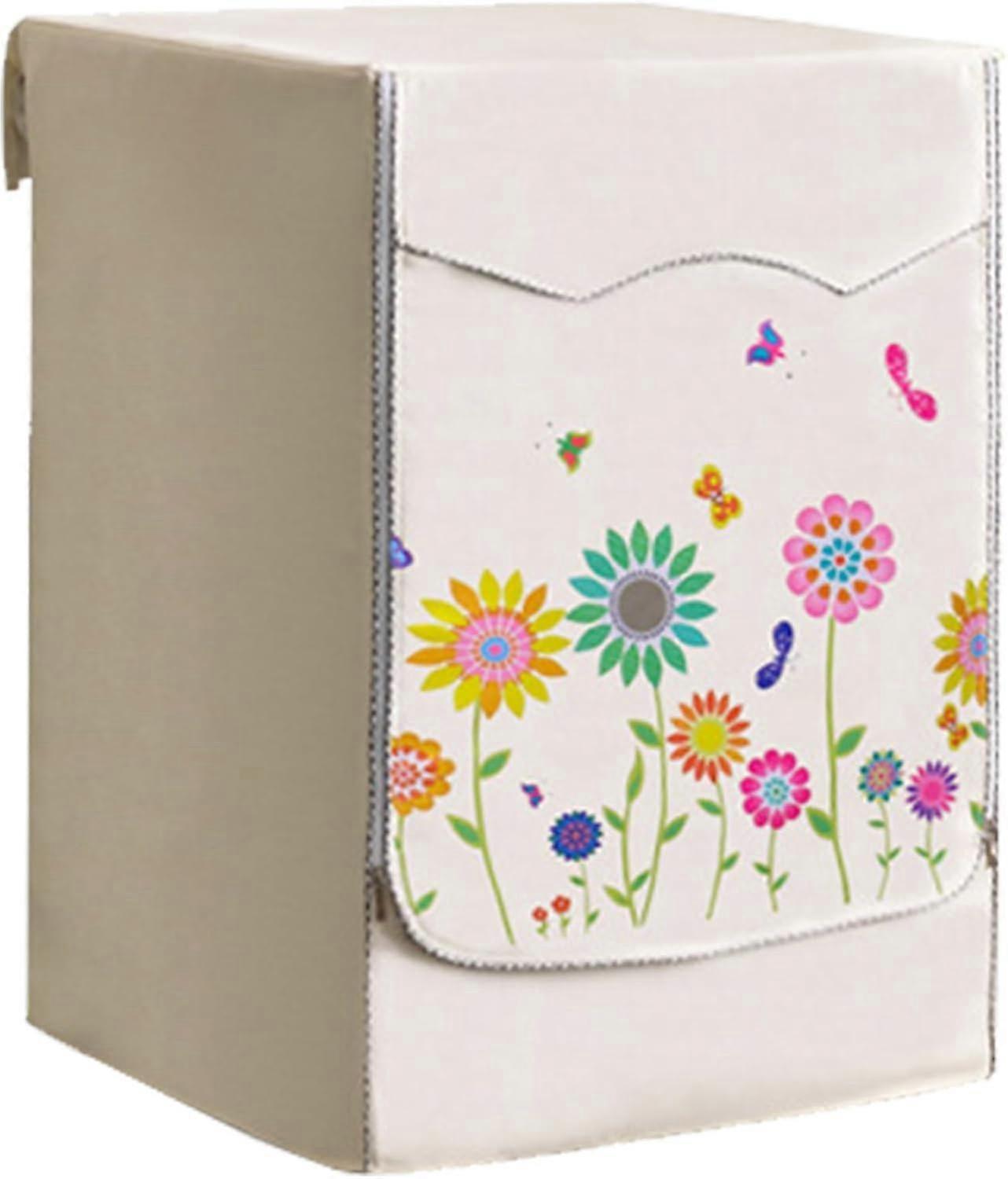 Dustproof Cover for Front Load Washing Machines