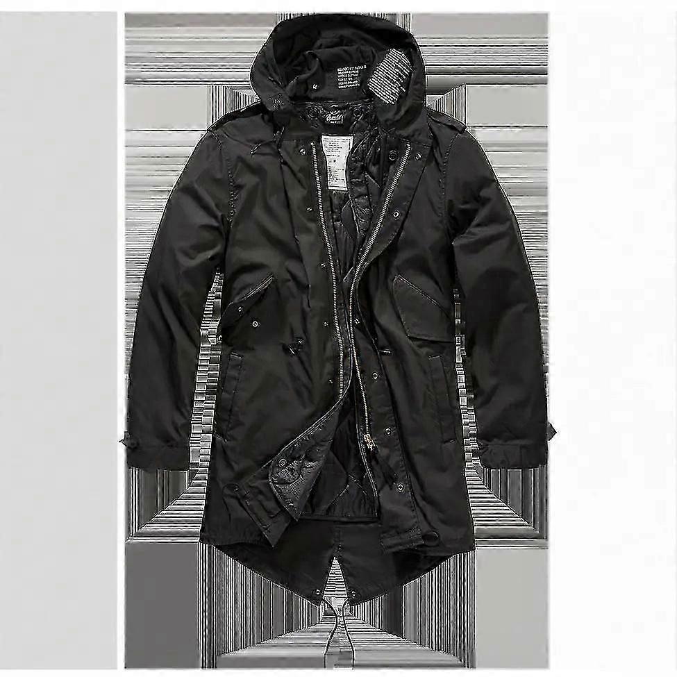 M51 Us Parkas Jakke L Svart