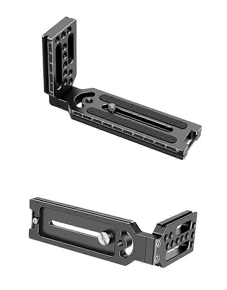 Vertical Bracket L Mounting Plate For Zhiyun Weebill Lab Weebill S Crane 2 3 Dji Gimbal Stabilizer Quick Release Plate