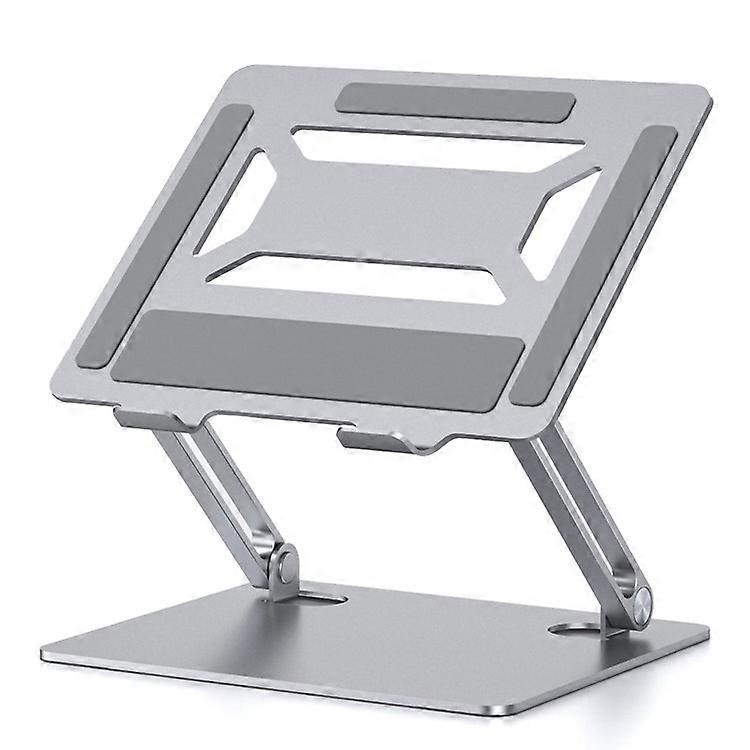 E13 Aluminum Alloy Foldable Laptop Heighten Bracket Desktop Adjustable Notebook Heat Dissipation Stand