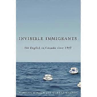 Onzichtbare immigranten