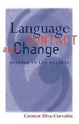 Language Contact and Change