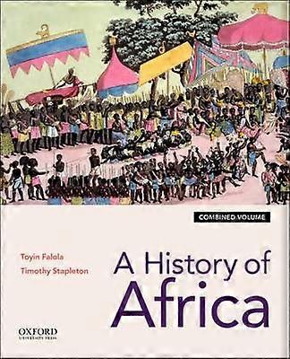 Een geschiedenis van Afrika