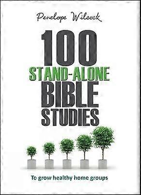 100 Stand-Alone Bible Studies