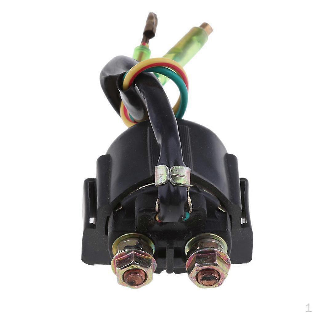 Starter Relay Solenoid for Marine 40HP Outboard Motor Modification