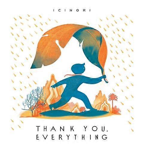 Thank You Everything - Icinori