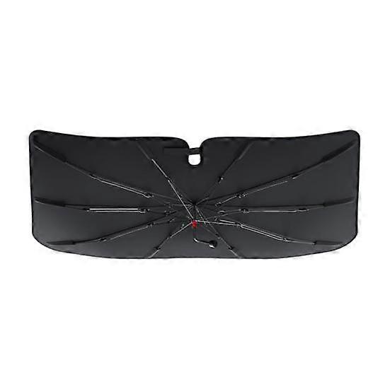 Windshield Sun Shade Umbrella UV-Proof Sun Protection Simple Installation 360-Degree Rotation Car Sun Shade