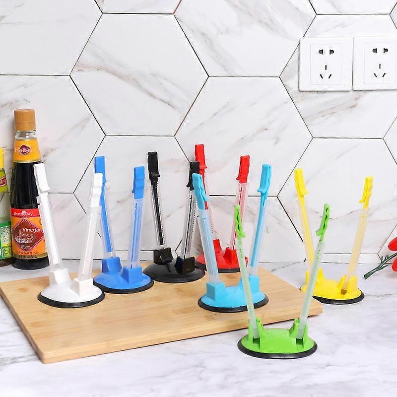 Bag hanger practical kitchen bag holder storage rack fresh-keeping bag bracket