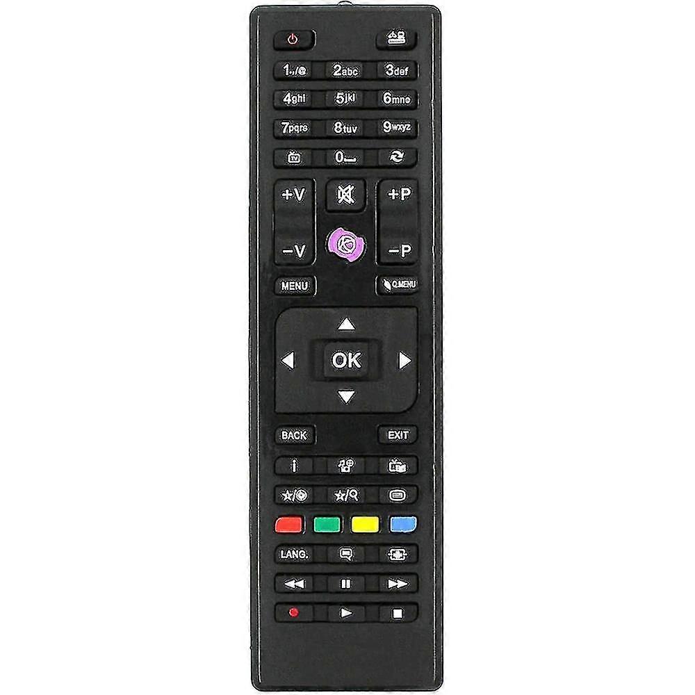Suitable For Hd Tv Remote Control Rc4875 /rc-4875 Replment Remote Control