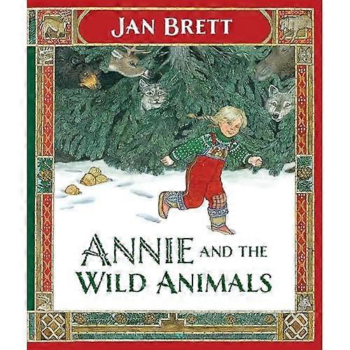 Annie en de wilde dieren