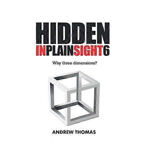 Hidden in Plain Sight 6: Why Three Dimensions?