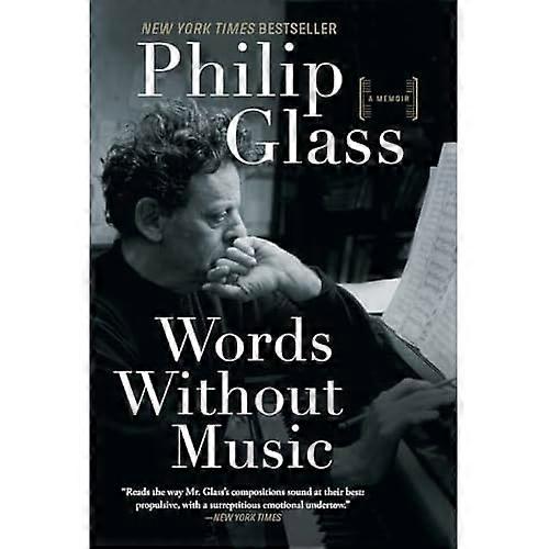 Words Without Music: A Memoir