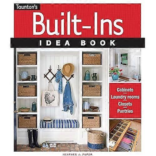 Built-Ins Idea Book