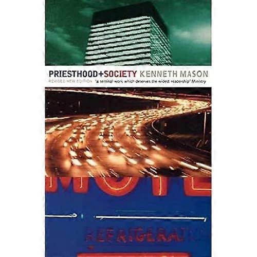 Prästadöme och samhälle