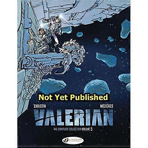 Valerian The Complete Collection Vol. 5