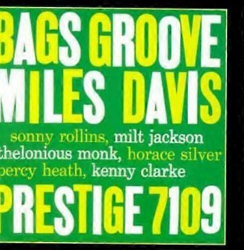 Davis Miles Tasker Groove CD