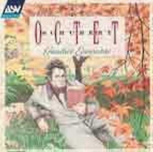 Gaudier Ensemble SchubertOctet CD