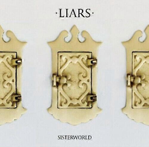 Liars Sisterworld CD (2010)