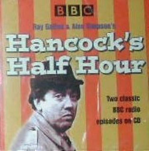 Tony Hancock Hancocks halvtimes cd