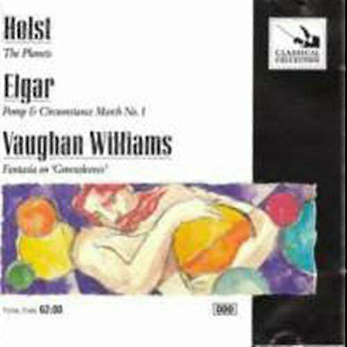 Various Artists - Holst Vaughan Williams CD