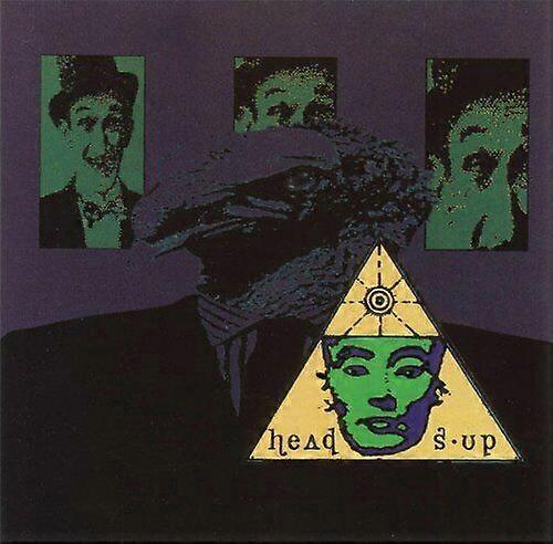 Heads Up Soul Brother Crisis Interventi CD