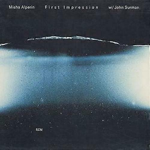 Misha Alperin First Impression CD (1999)