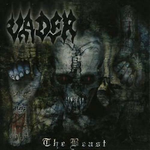 Vader Beast CD (2004)
