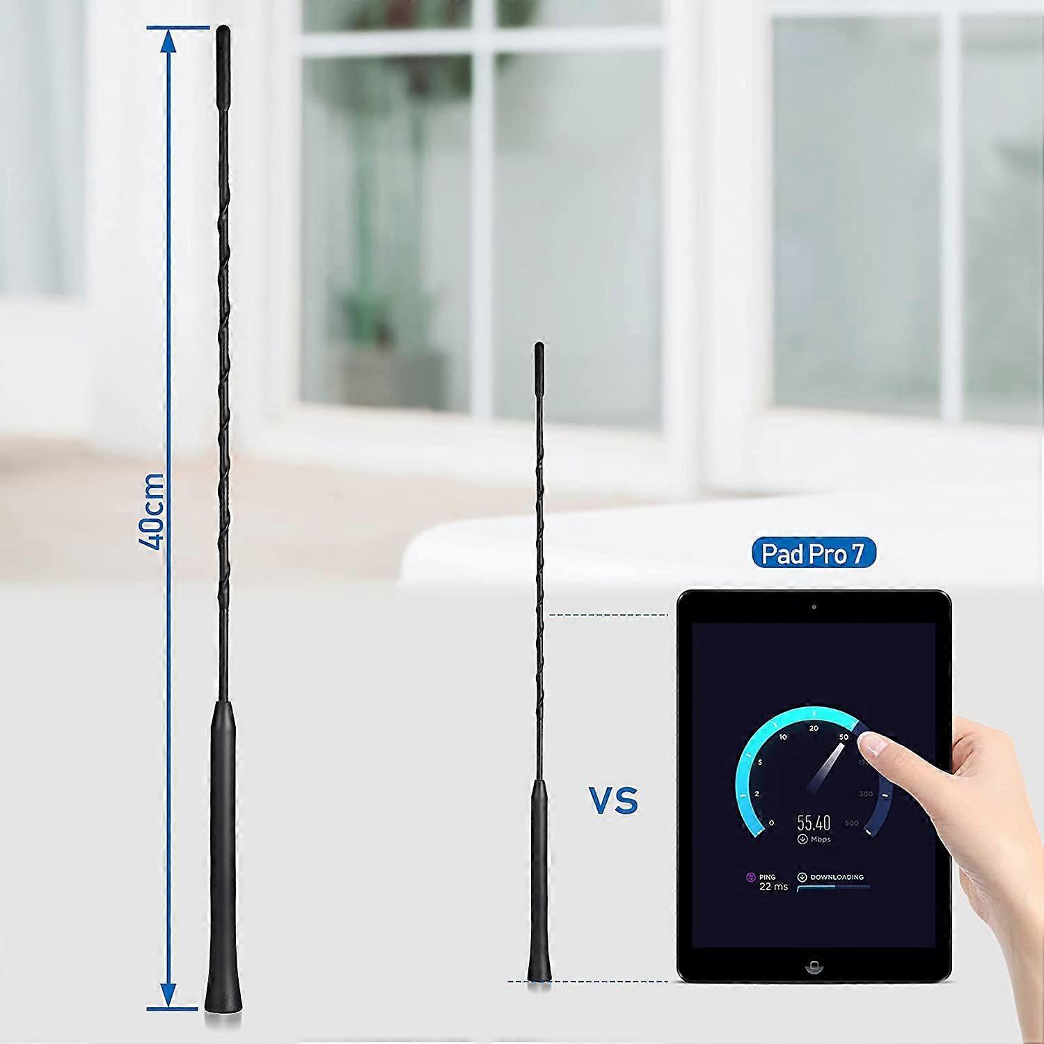Come Si Sostituisce L'antenna Dell'autoradio, Sul Tetto Della Vettura? (con Video