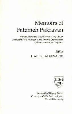 Memoirs of Fatemeh Pakravan
