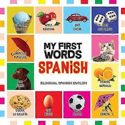 My First Words Spanish