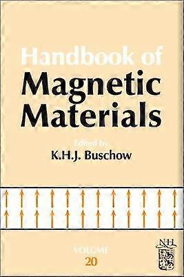 Handbook of Magnetic Materials
