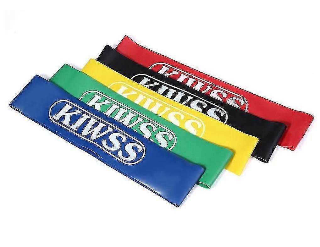 MINIBAND Trningsband 5 PACK -Gummiband  julklappar