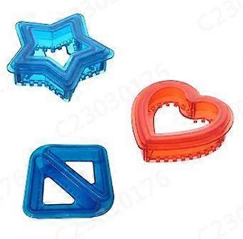 Sandwich Mold Bread Cutting Sealing DIY Mold Children's Breakfast Bread Mold